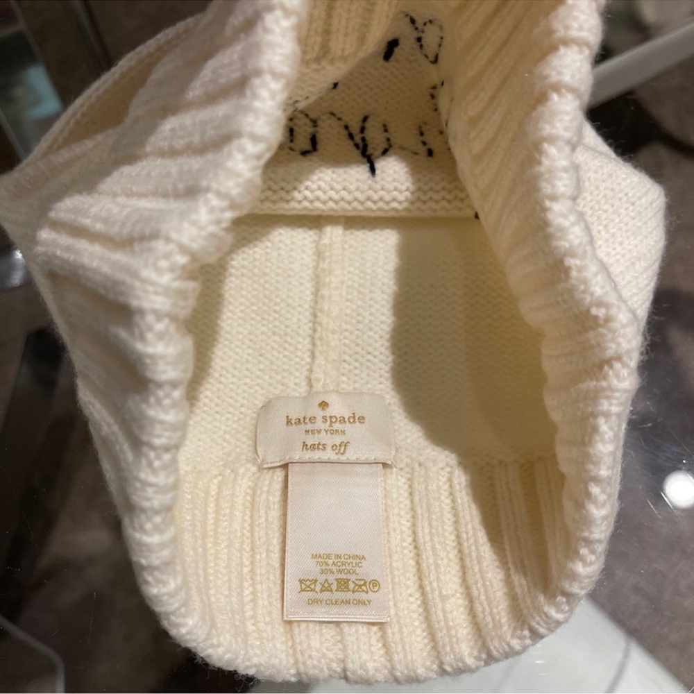 Kate Spade Beanie